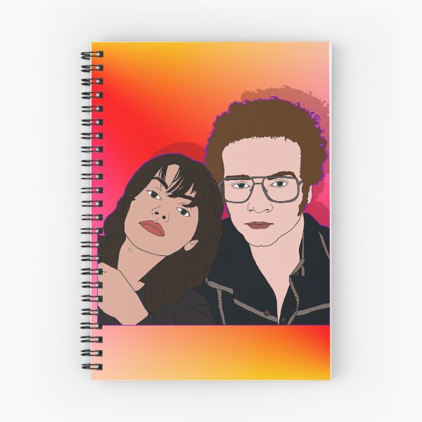 Item preview, A Colourful Cartoon of Jackie & Hyde designed and sold by livtala.