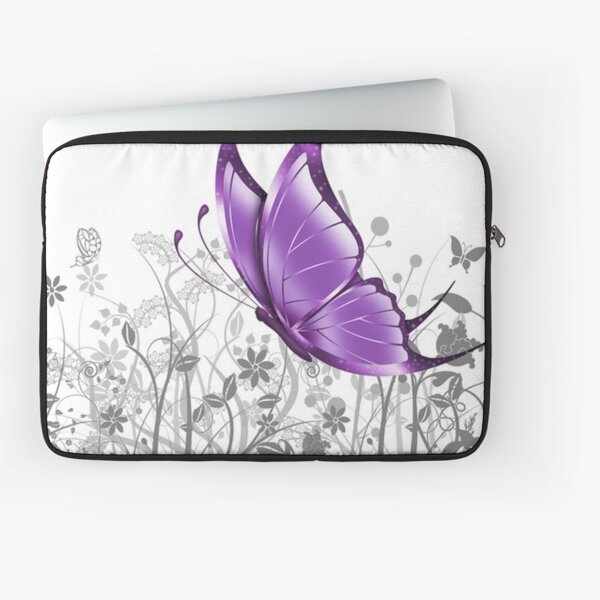 Fantasy Butterfly #7 Laptop Sleeve