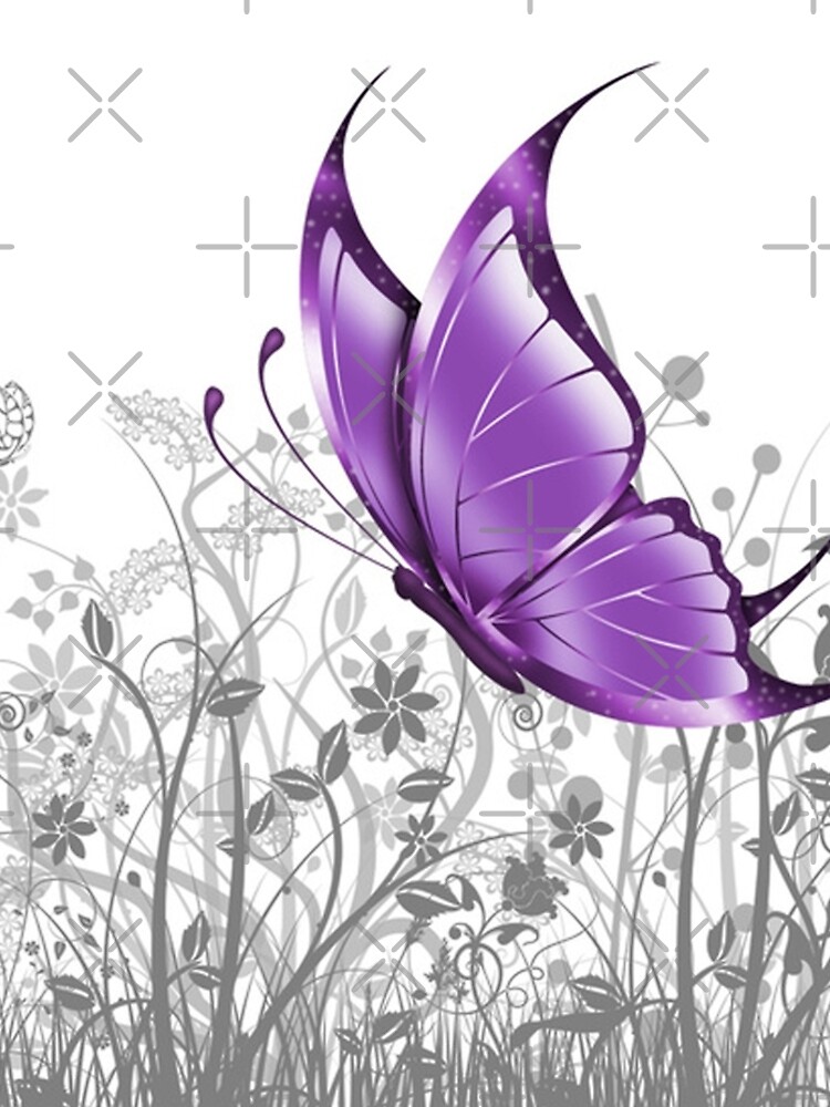 Fantasy Butterfly #7 by julianarw
