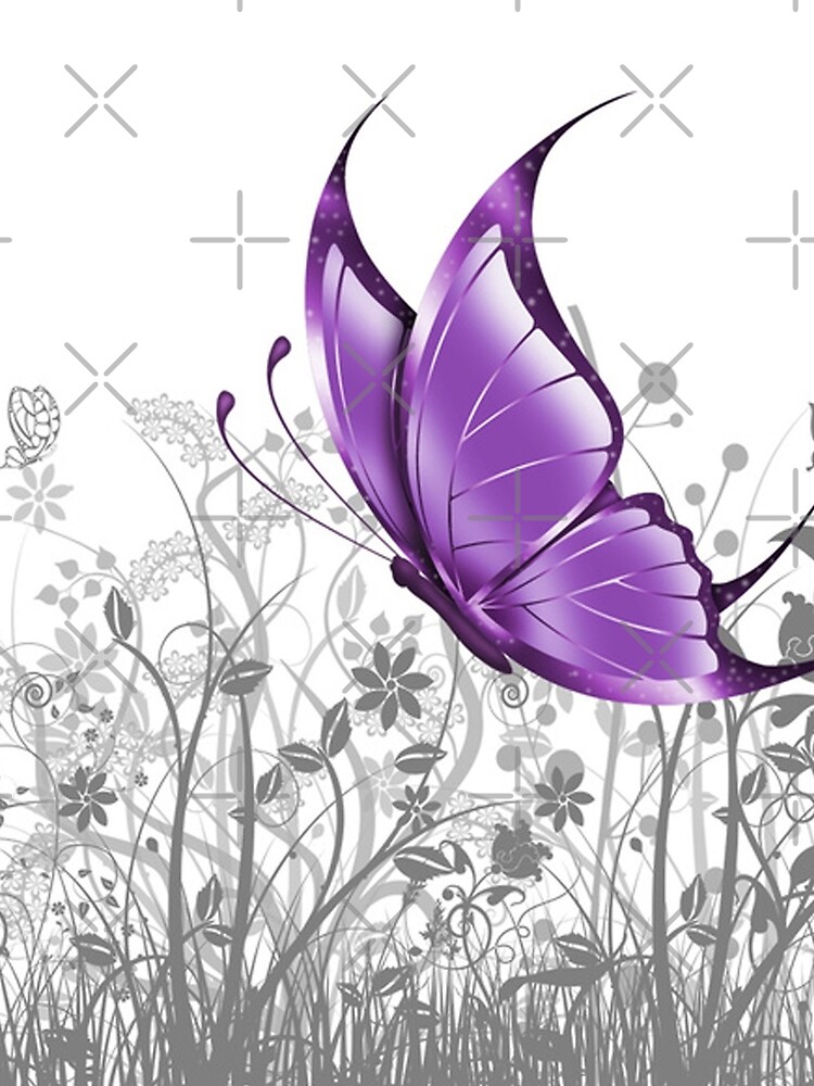 Fantasy Butterfly #7 by julianarw