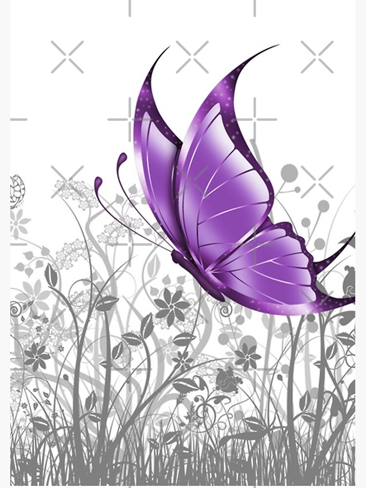 Fantasy Butterfly #7 by julianarw