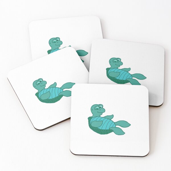 Item preview, Playful turtle designed and sold by Wyverntales.