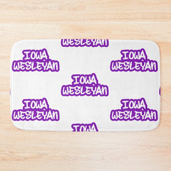 Item preview, Iowa Wesleyan Graffiti  designed and sold by schoolsbysammi.