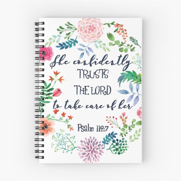 Item preview, Psalm 112:7 designed and sold by ReVivingHoPe.
