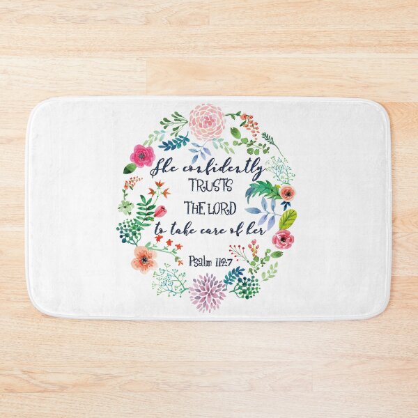Item preview, Psalm 112:7 designed and sold by ReVivingHoPe.