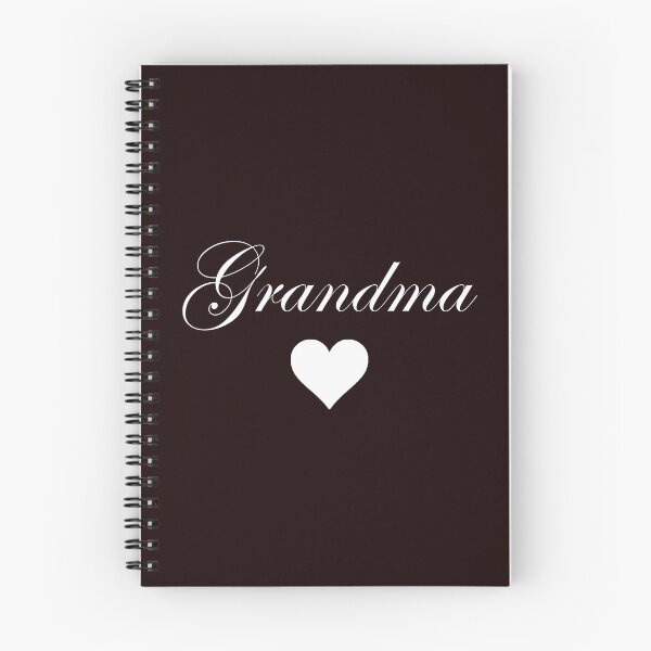 Item preview, Grandma with heart designed and sold by StudioN.