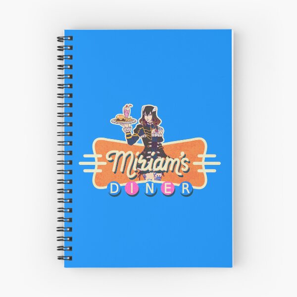 Item preview, Miriam's Diner designed and sold by CCCDesign.