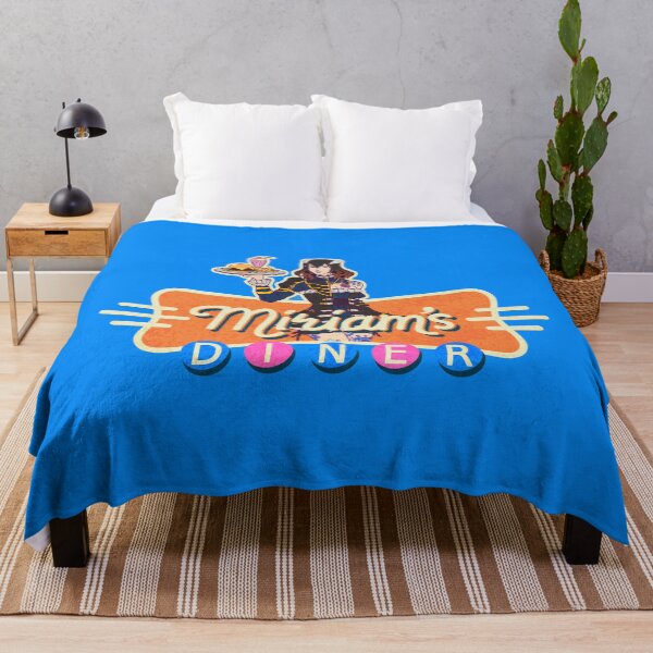 Item preview, Miriam's Diner designed and sold by CCCDesign.