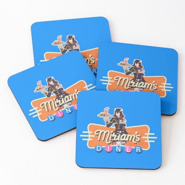 Item preview, Miriam's Diner designed and sold by CCCDesign.