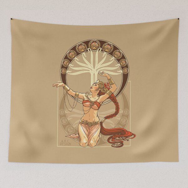 Item preview, Fusion Bellydance designed and sold by Anna R. Carrino.