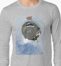 Glencolmcille - the man who missed the bus Long Sleeve T-Shirt