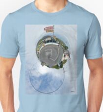 Glencolmcille - the man who missed the bus Unisex T-Shirt
