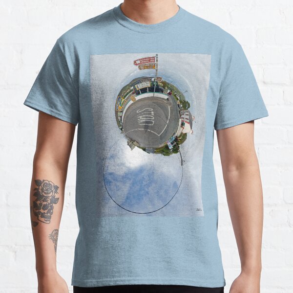 Glencolmcille - the man who missed the bus Classic T-Shirt