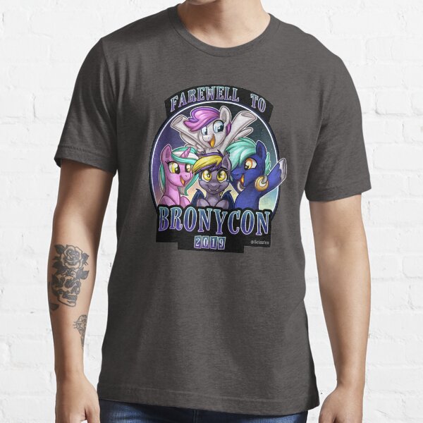 Farewell to BronyCon Essential T-Shirt