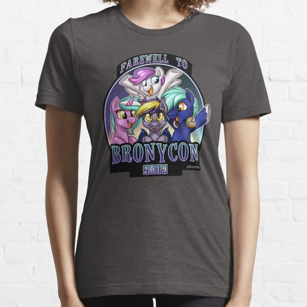 Farewell to BronyCon Essential T-Shirt