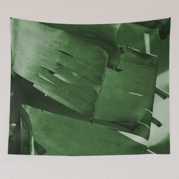 Item preview, Banana Tree Leaves Texture designed and sold by Anna Lemos.