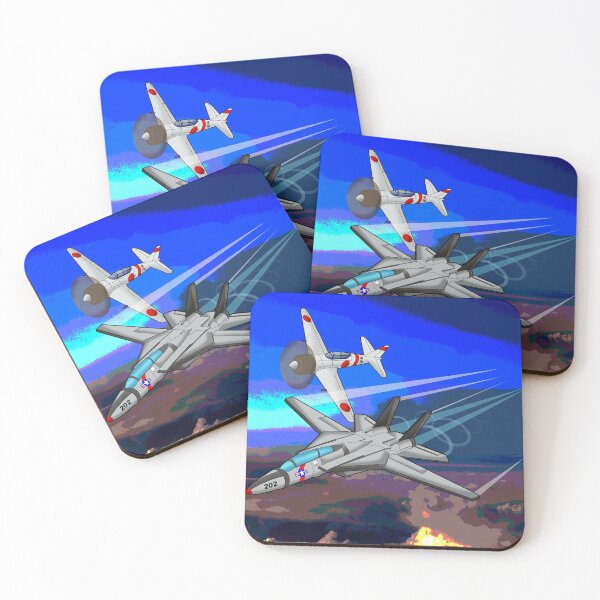 Item preview, Tomcat Chasing Zero  designed and sold by Lytebound.