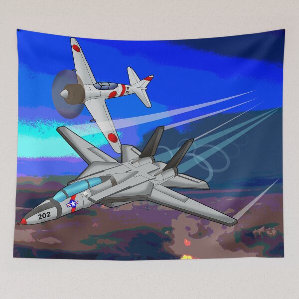 Item preview, Tomcat Chasing Zero  designed and sold by Lytebound.