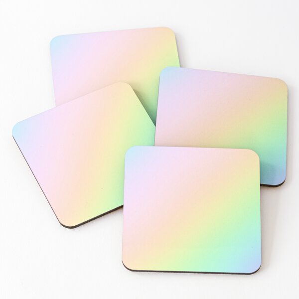 Item preview, Prismatic Rainbow Ombre Gradient Design designed and sold by KelseyLovelle.