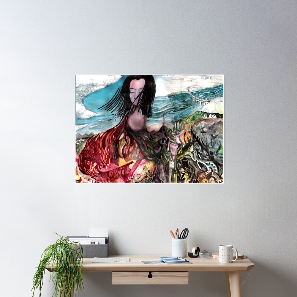 Come Apart Poster