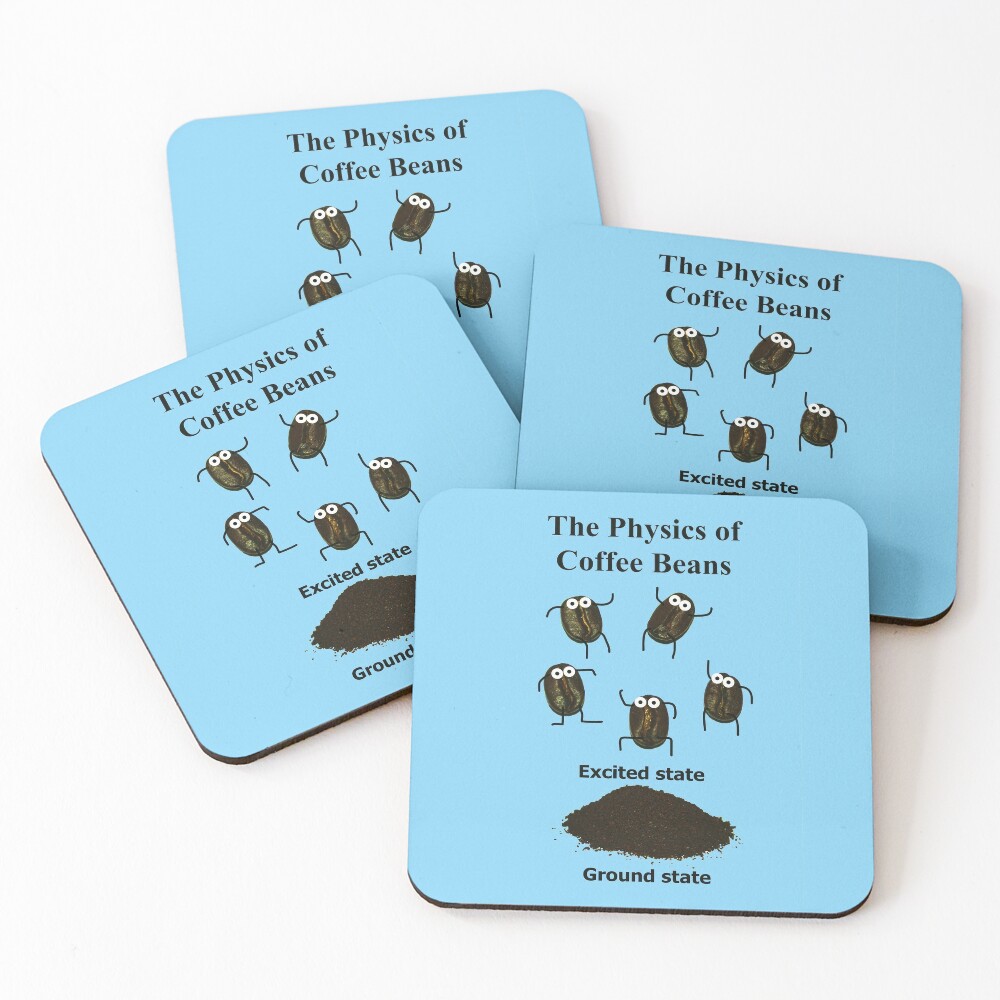 Item preview, Coasters (Set of 4) designed and sold by MikeWhitcombe.