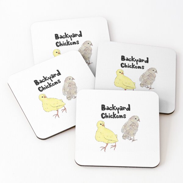 Item preview, Backyard Chickens, Baby Chicks, Poultry, Farm Art designed and sold by DeLislesRT.