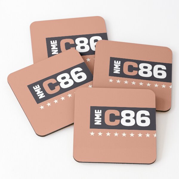Item preview, NME C86 Compilation designed and sold by BennyBearProof.