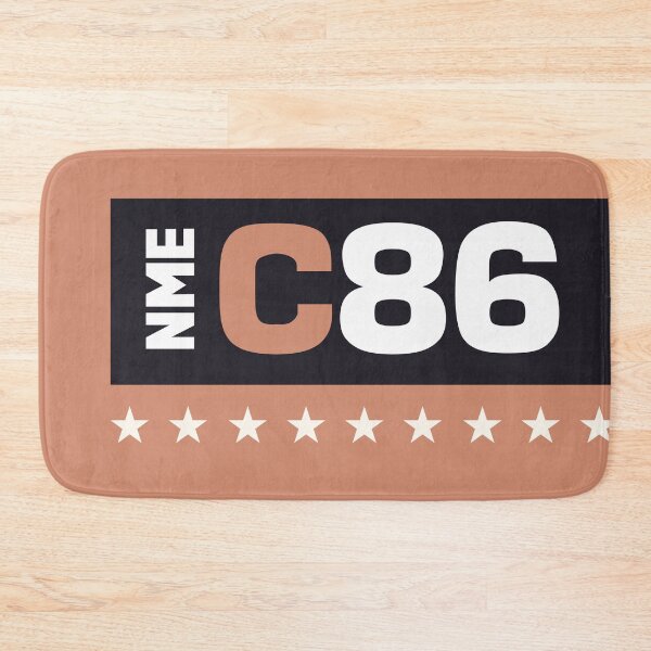 Item preview, NME C86 Compilation designed and sold by BennyBearProof.