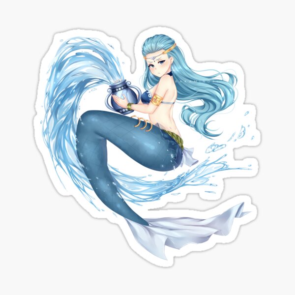 Aquarius (Fairy Tail) - Featured 