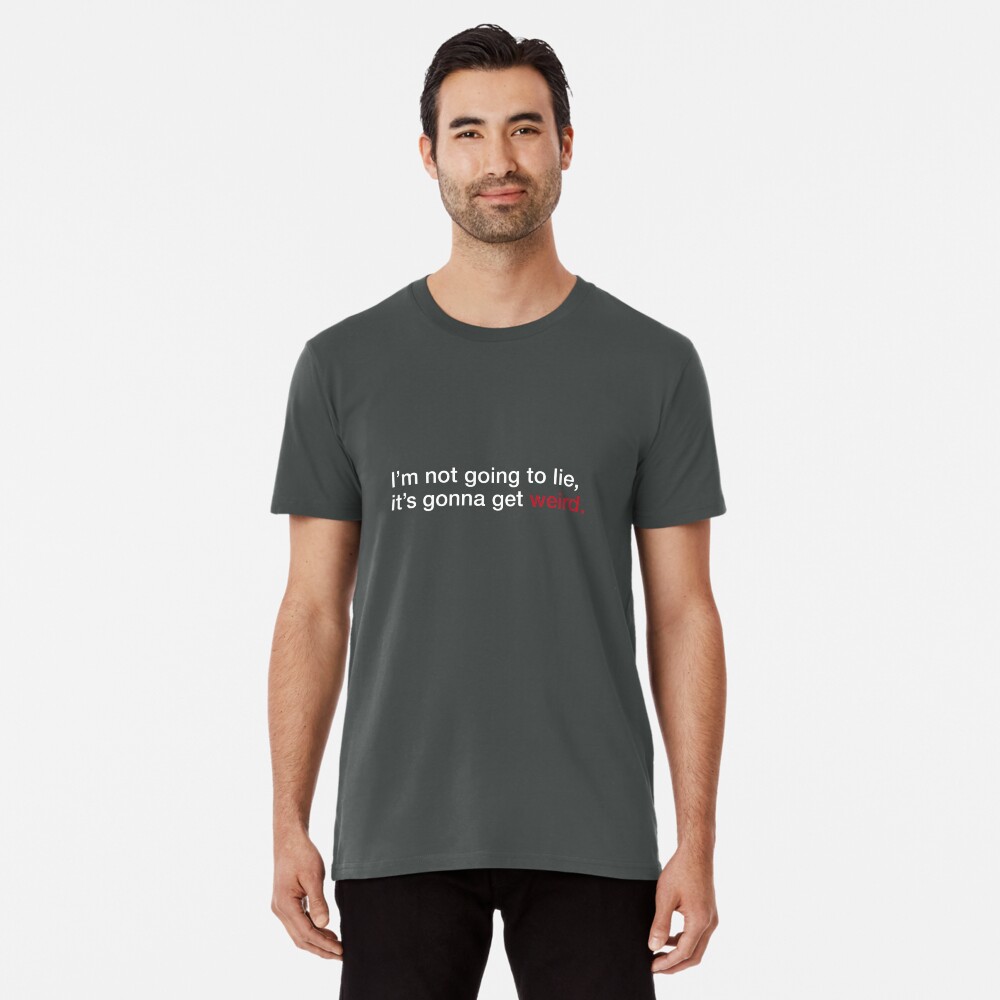 Item preview, Premium T-Shirt designed and sold by TheTwistInside.