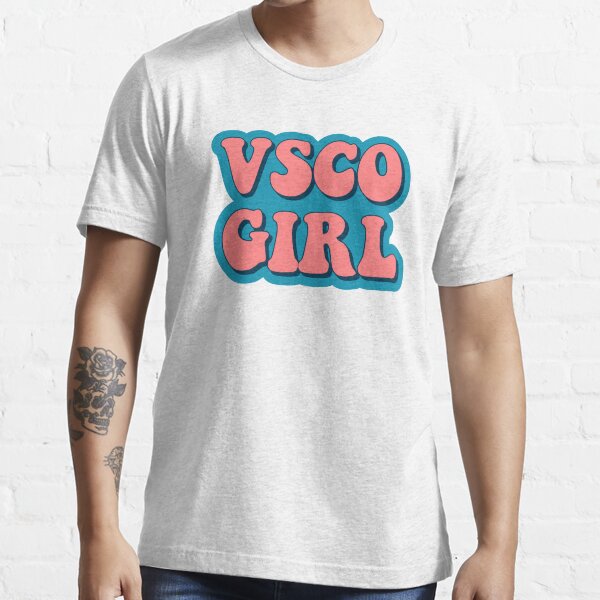 Vsco store graphic tees