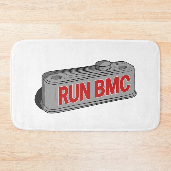 Item preview, Minimalist People Classic Car Mini RUN BMC designed and sold by screenworks.