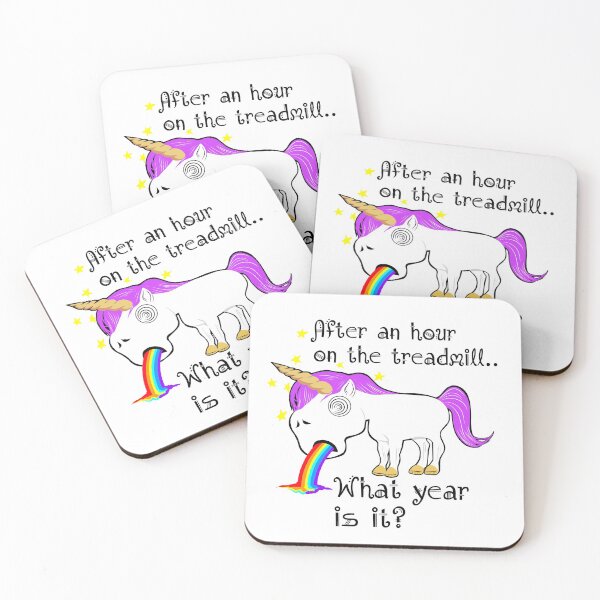 Item preview, Unicorn Cardio designed and sold by Tim Addison.