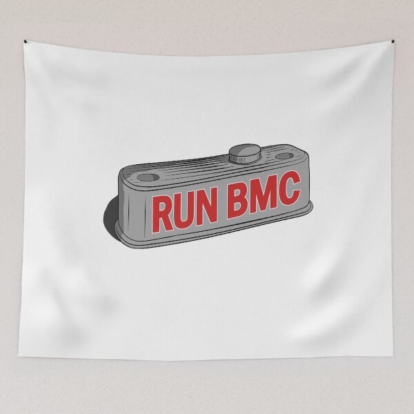 Item preview, Minimalist People Classic Car Mini RUN BMC designed and sold by screenworks.