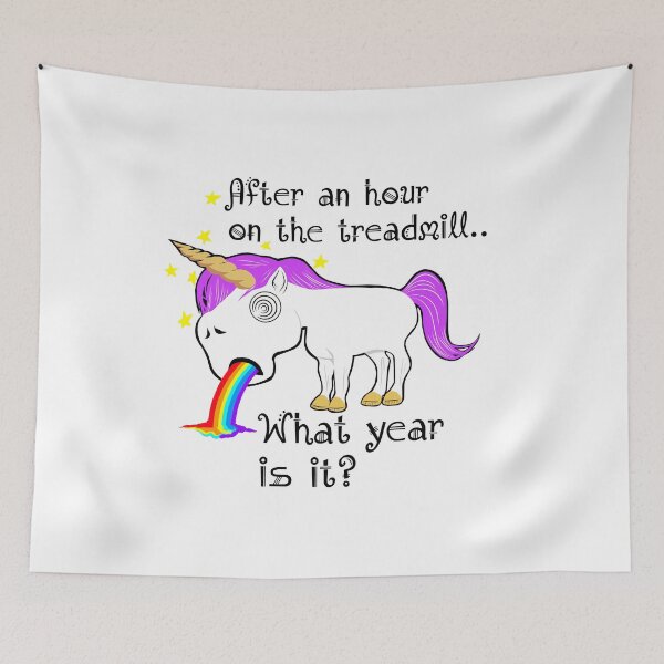 Item preview, Unicorn Cardio designed and sold by Tim Addison.