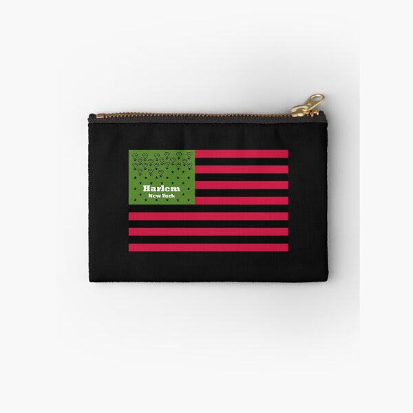 Item preview, Harlem Sankofa Flag designed and sold by Corinne Basabe.