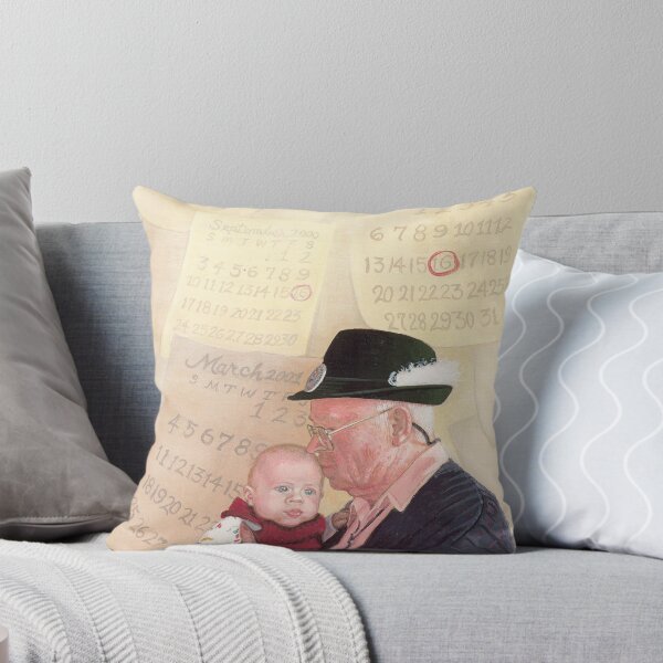 Item preview, Grandpa and Grandson  designed and sold by Elaine Bawden.