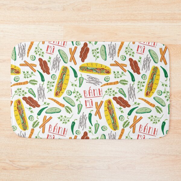 Item preview, Banh Mi designed and sold by Van Huynh.