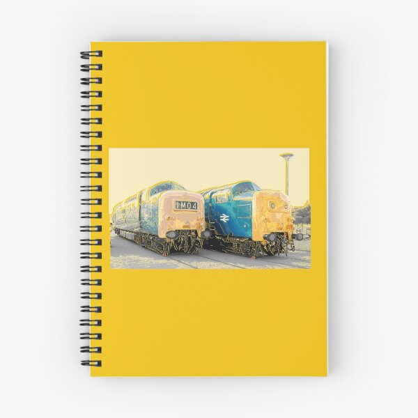 Item preview, British Rail Deltic. designed and sold by timothybeighton.