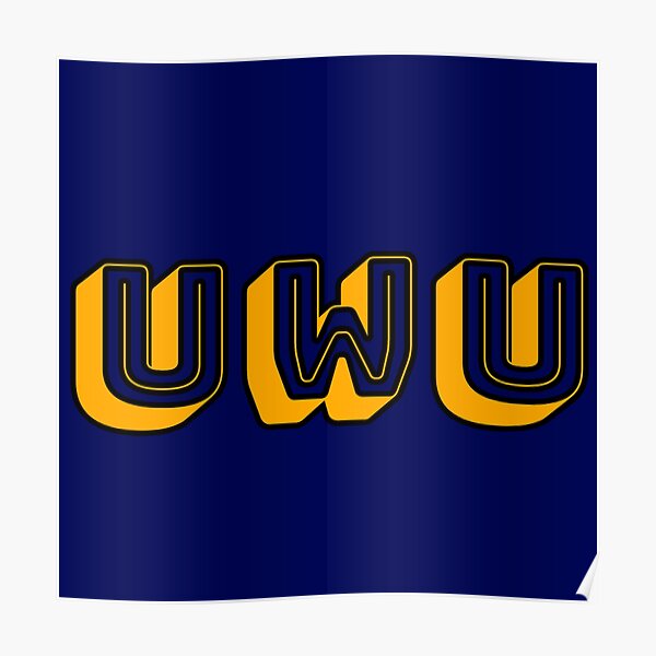 Uwu Text Face Posters Redbubble - redbubble furry lenny face roblox Uwu Text Face Posters Redbubble - furry lenny face roblox