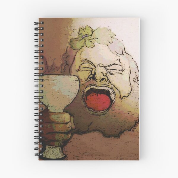 Item preview, Dionysus: Matured Revelry designed and sold by DanielRafferty.