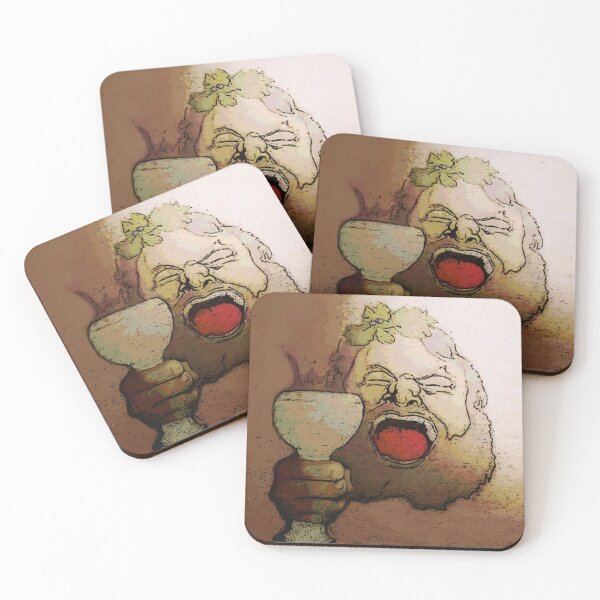 Item preview, Dionysus: Matured Revelry designed and sold by DanielRafferty.