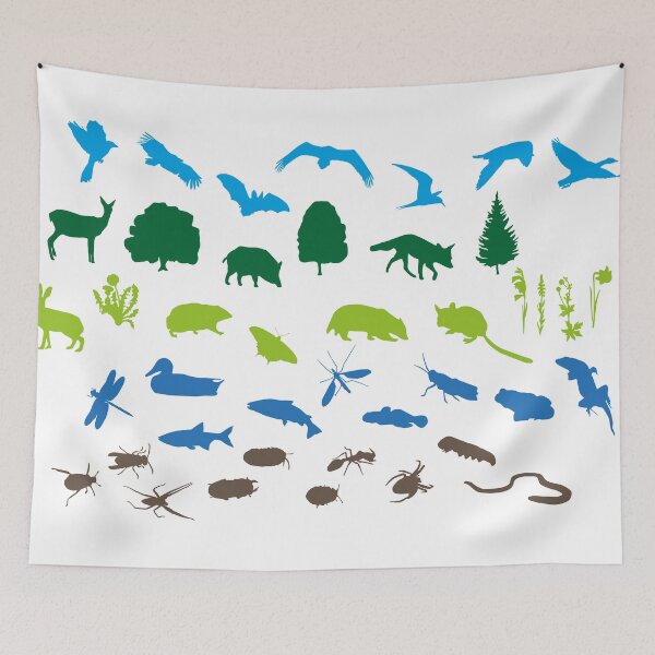 Item preview, biodiversity designed and sold by Patricia Eberle.