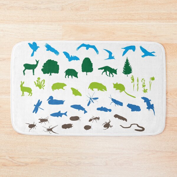 Item preview, biodiversity designed and sold by Patricia Eberle.