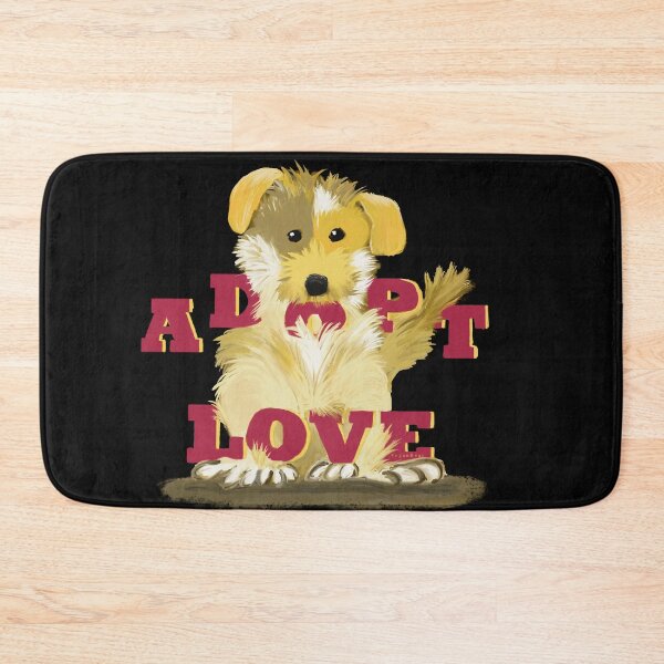 Item preview, Adopt Love designed and sold by VeganBear.