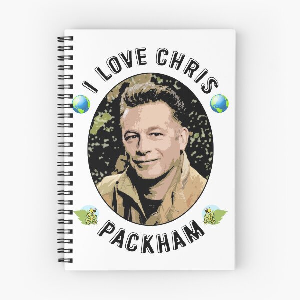 Item preview, I Love Chris Packham designed and sold by Hoorahville.