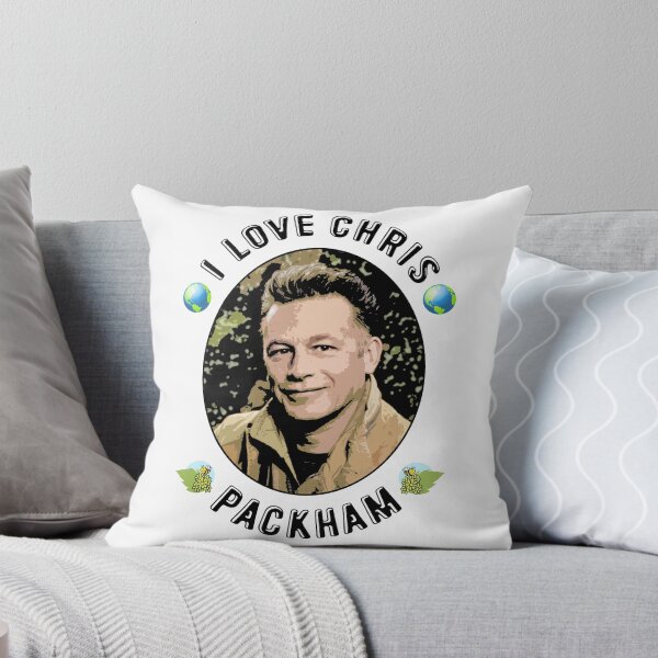 Item preview, I Love Chris Packham designed and sold by Hoorahville.