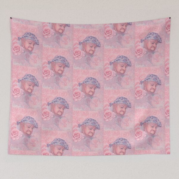 Item preview, Rose  designed and sold by Elaine Bawden.