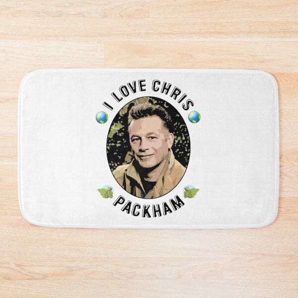 Item preview, I Love Chris Packham designed and sold by Hoorahville.