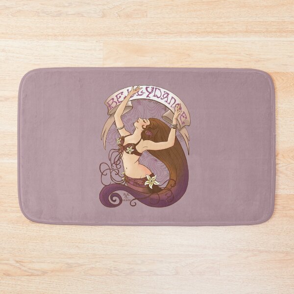 Item preview, Bellydancer Liberty Style designed and sold by Anna R. Carrino.